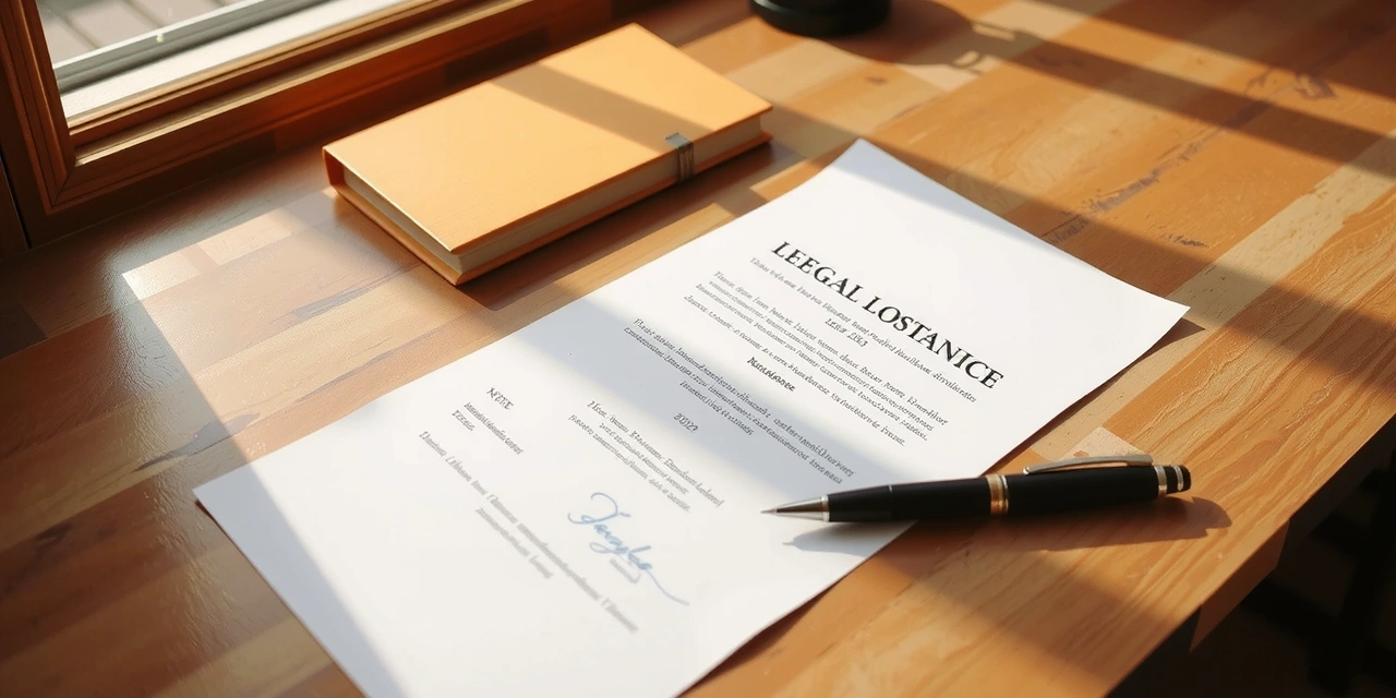 Prague legal document